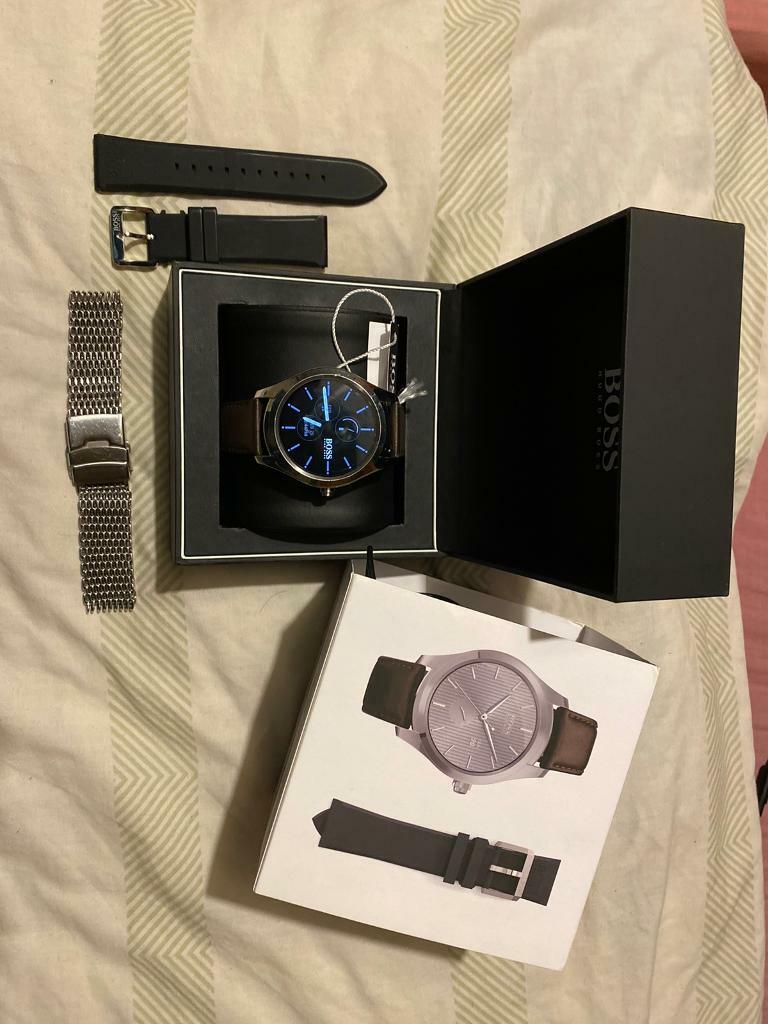 hugo boss touch smartwatch